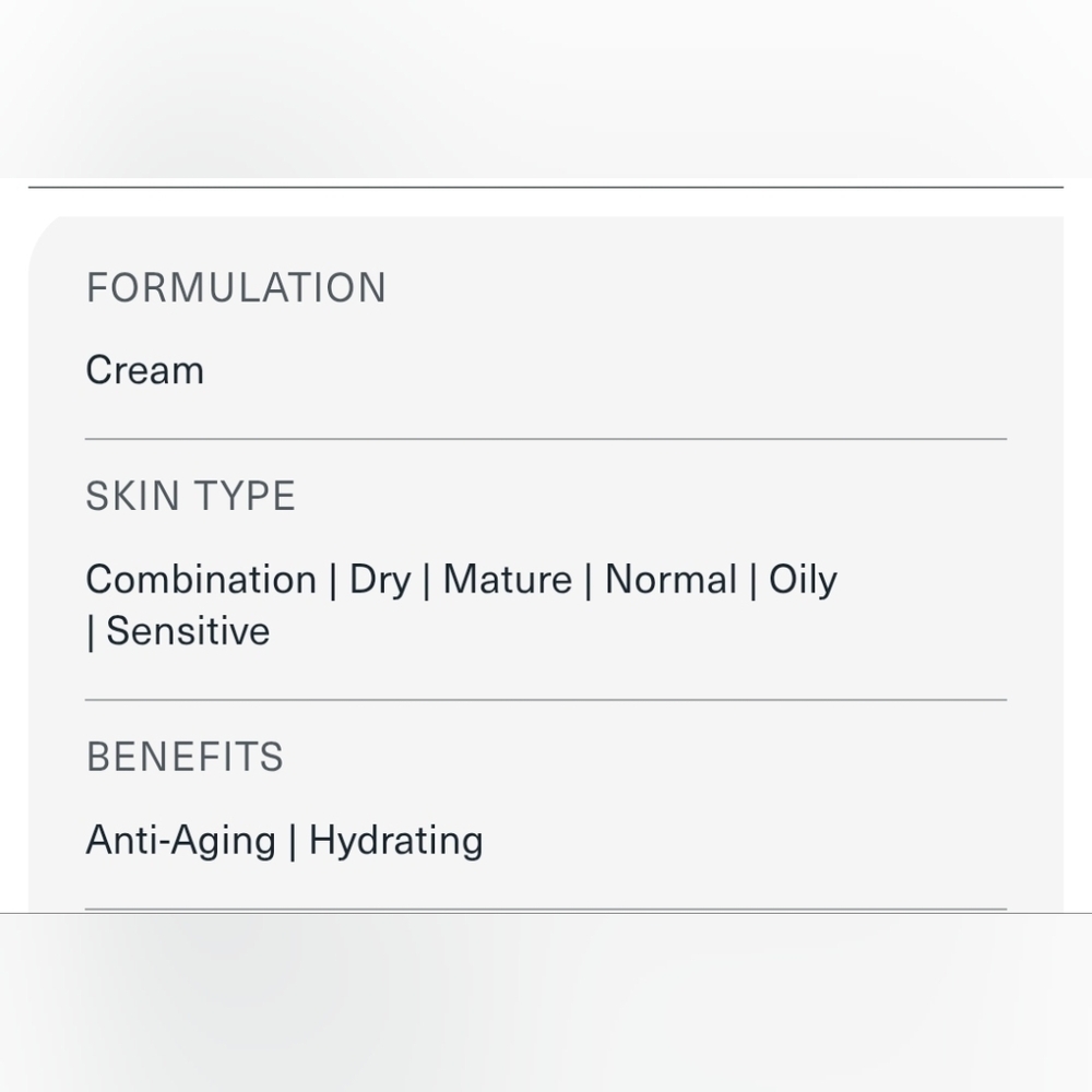 Clarks Botanicals Deep Moisterizing Mask Creme Riche Full Size NIB - Picture 7 of 7